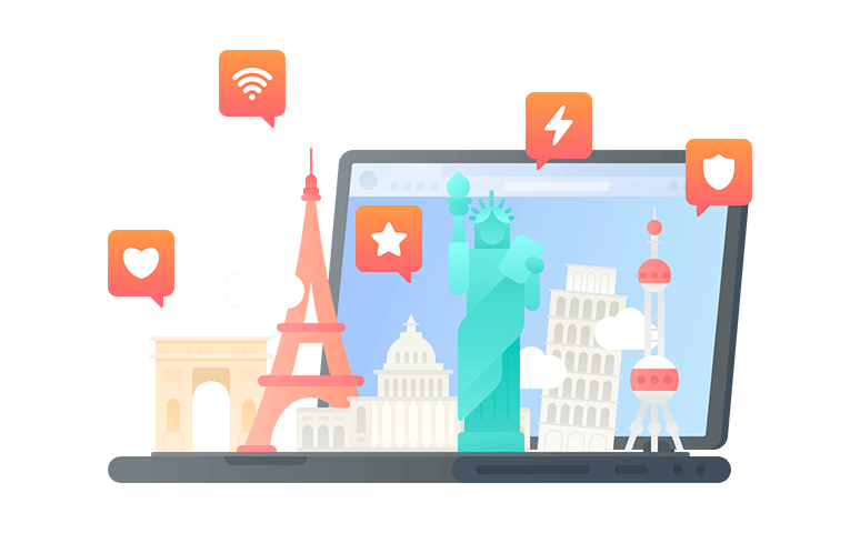 代理QQ音乐的回国vpn - 翻回VPN
